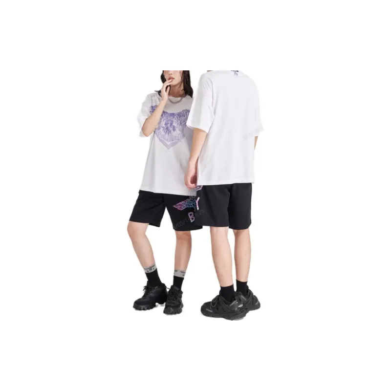 Boy London T Shirts Unisex Purple-4