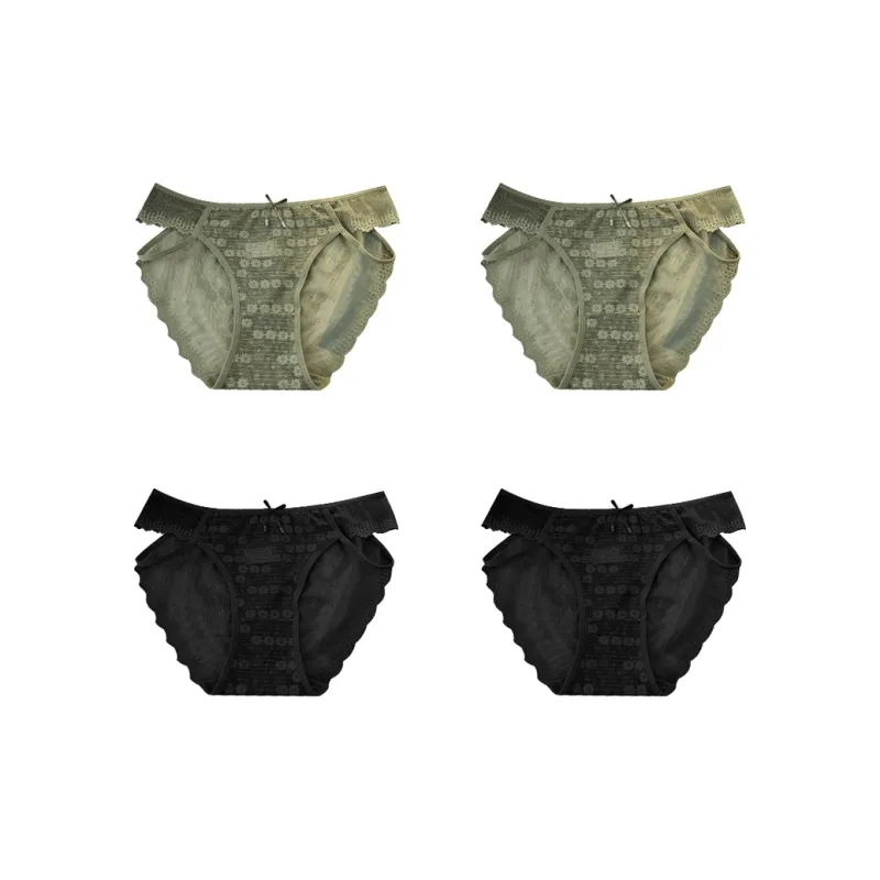 YUZHAOLIN Underpants Women's Combo Set-18