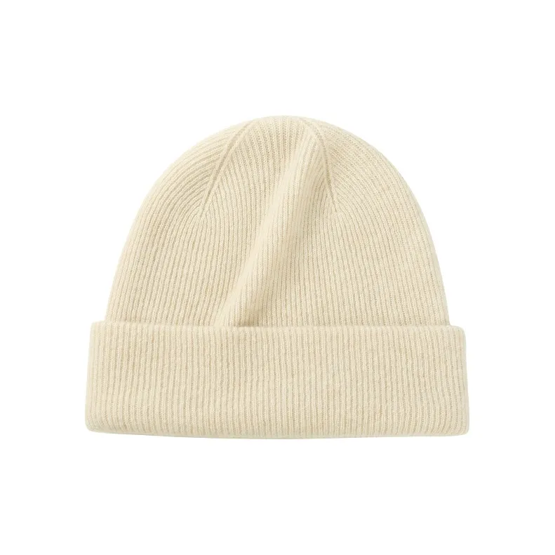 CACUSS Junior Cashmere Beanies Women's-2