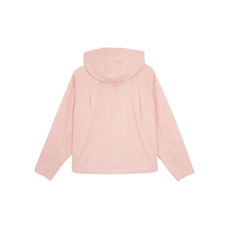 PUMA NAVY PACKSelect Jacket Women's Peach Pink-1
