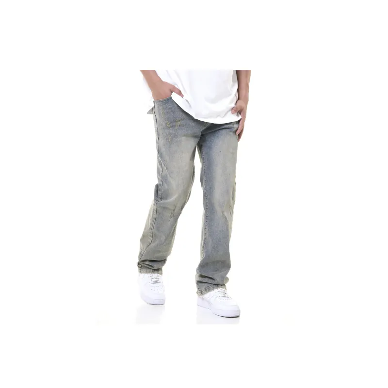 FEAROM Jeans Unisex-4
