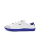 White Blue