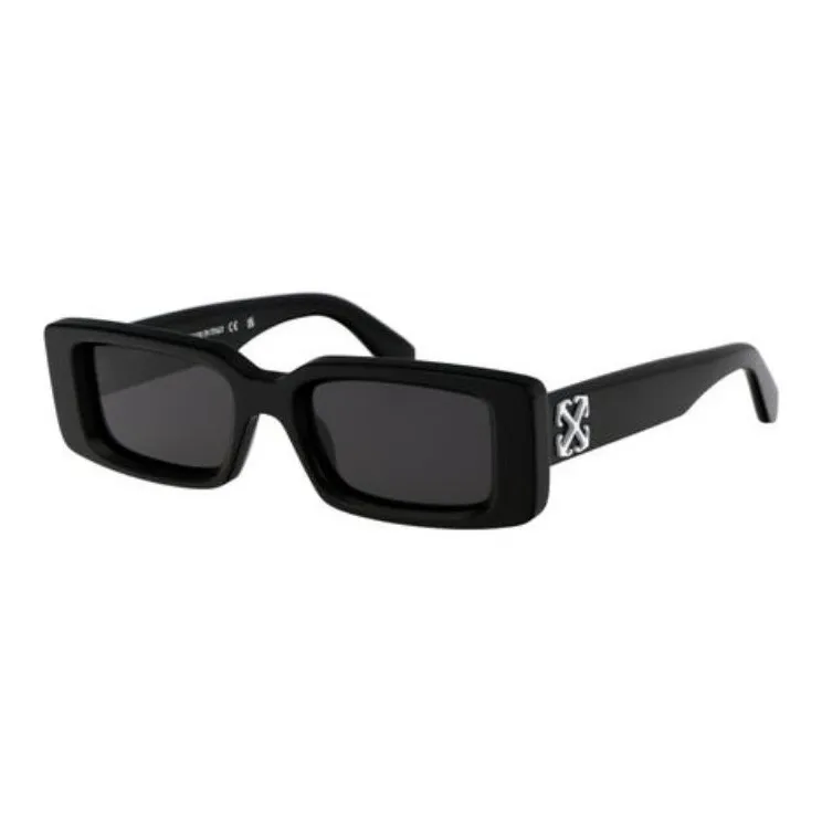 OFF WHITE Arthur Rectangle Sunglasses-0