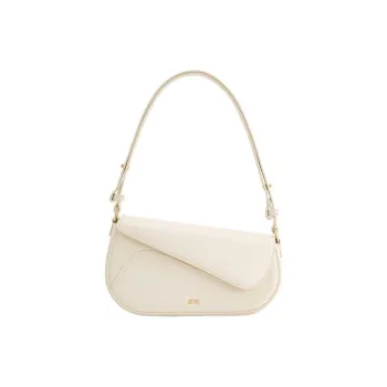 JW PEI ADDISYN Solid Color Fashion Advanced Pure Vegan Leather Women's