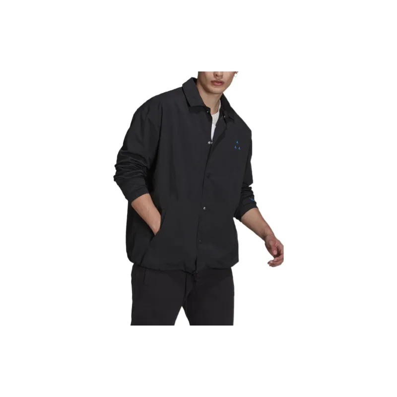 Adidas Originals Carlson Quality Jackets Men Black-3