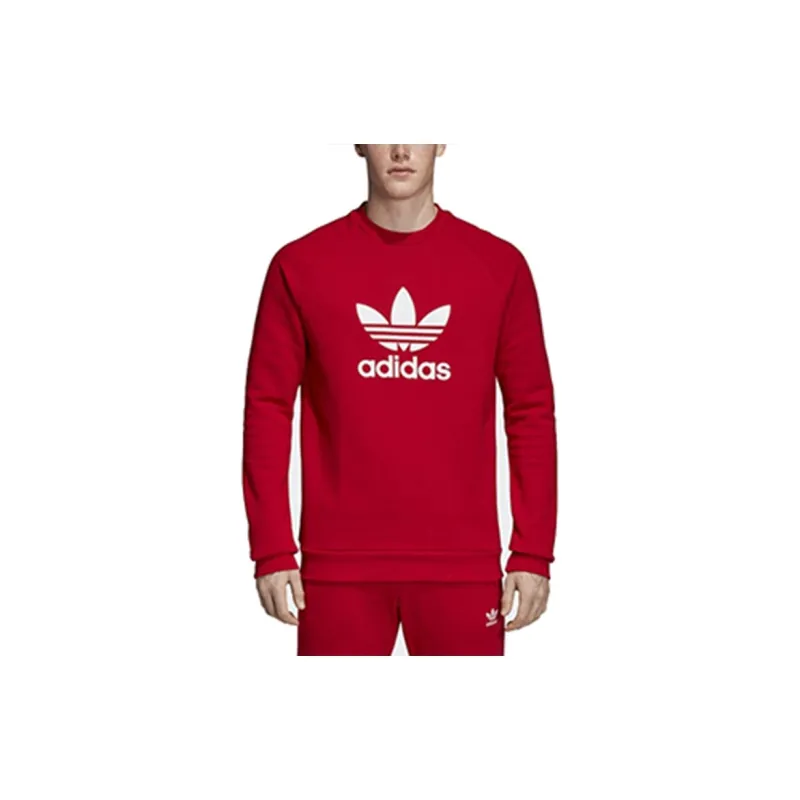 Adidas Originals Trefoil Sweatshirts Men-1
