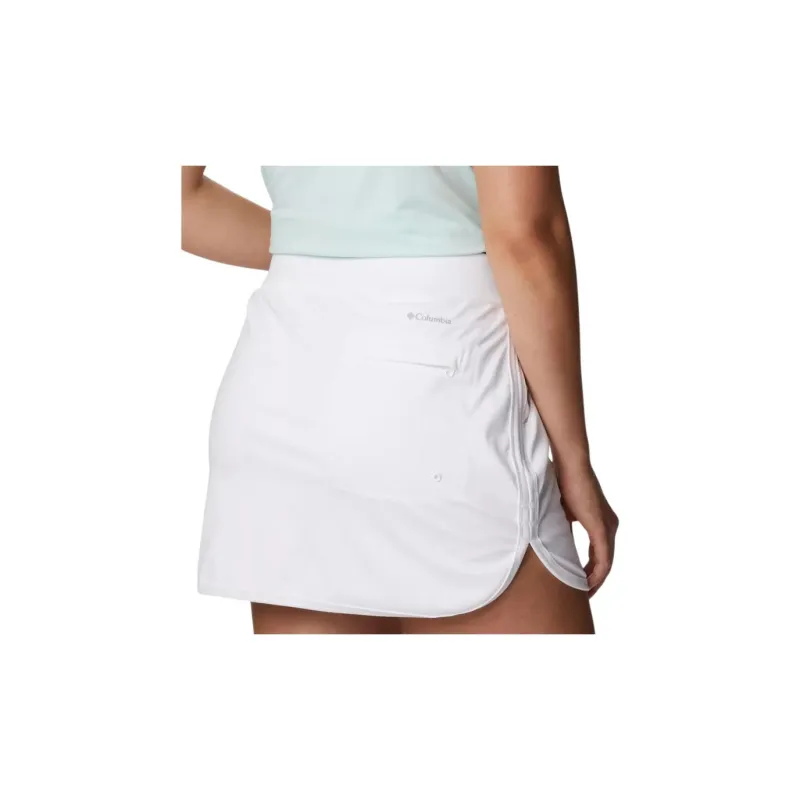 Columbia Casual Short Skirts Women's White-4