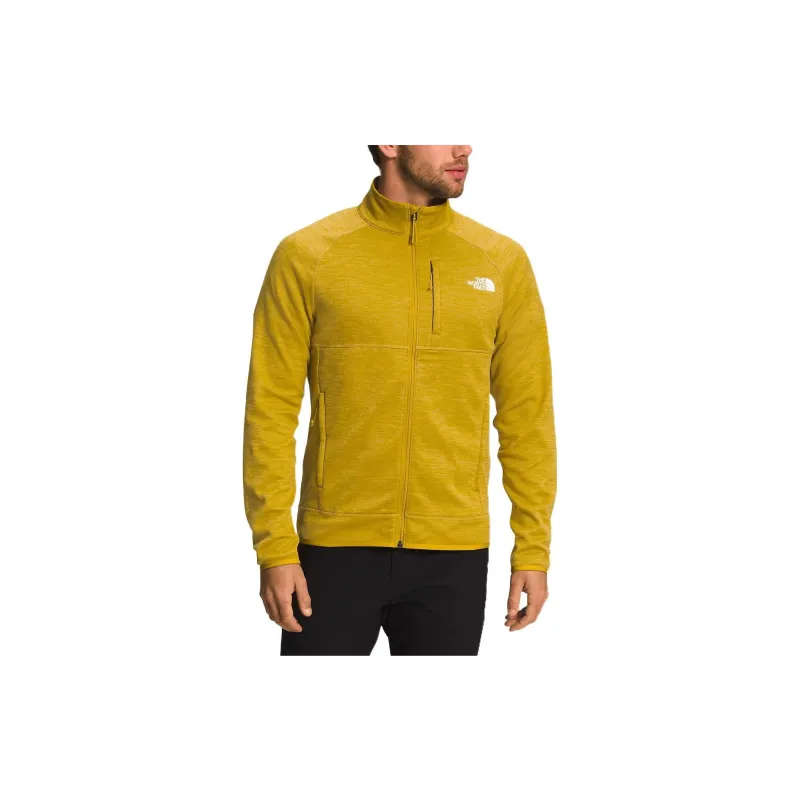 THE NORTH FACE Jackets Men Yellow-1