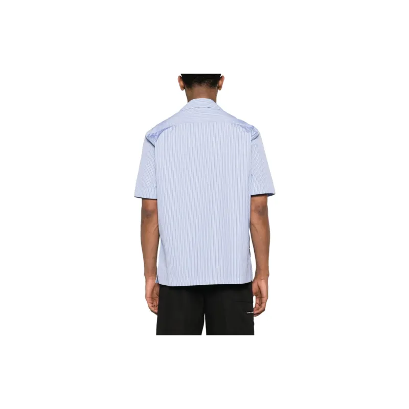 VERSACE Informal Short Sleeved Shirt-1