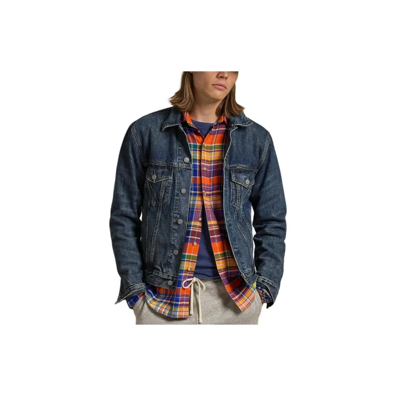 Polo Ralph Lauren Plaid check Shirt-4