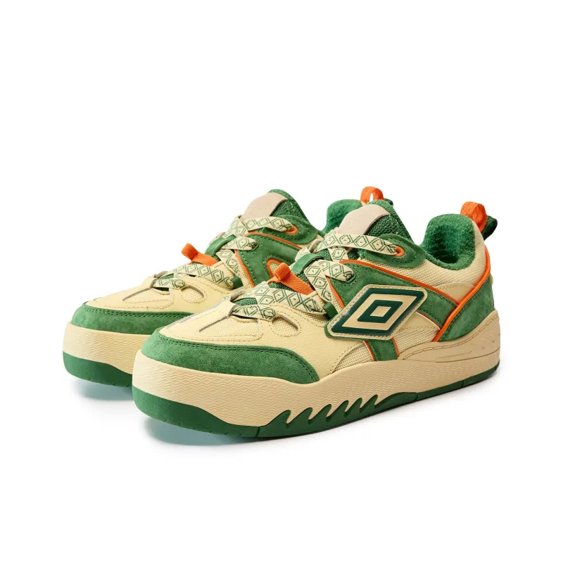 Umbro Slip-Resistant Low-Top Skateboard Shoes Unisex-12