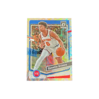PANINI 2023 24 Op Pistons Grier Refractor/249 Circle Cut Basketball Star Card Product Access Sports Cards 1 Pc