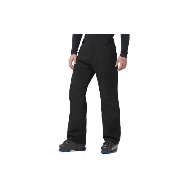 SALOMON Ski Pants Ski Pants Men's Black-3