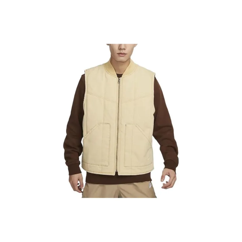 Nike Life Vest Men's Sesame Brown-3