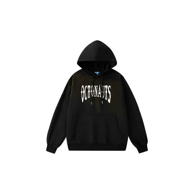 Small Columns Under The Sea Hoodie Unisex-5