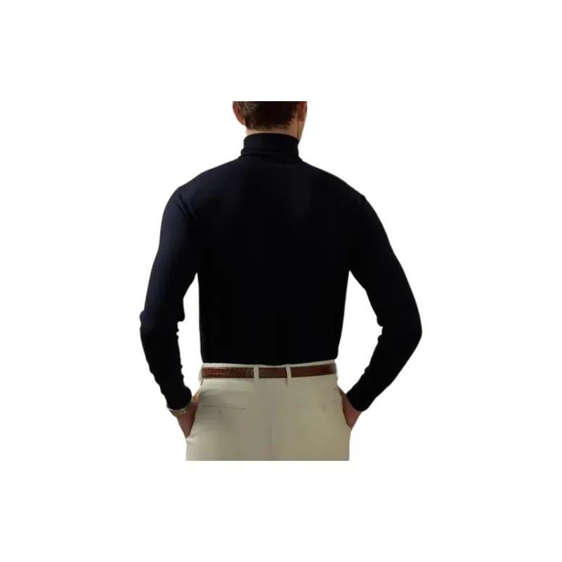 Ralph Lauren Roll neck Cashmere Pullover-3