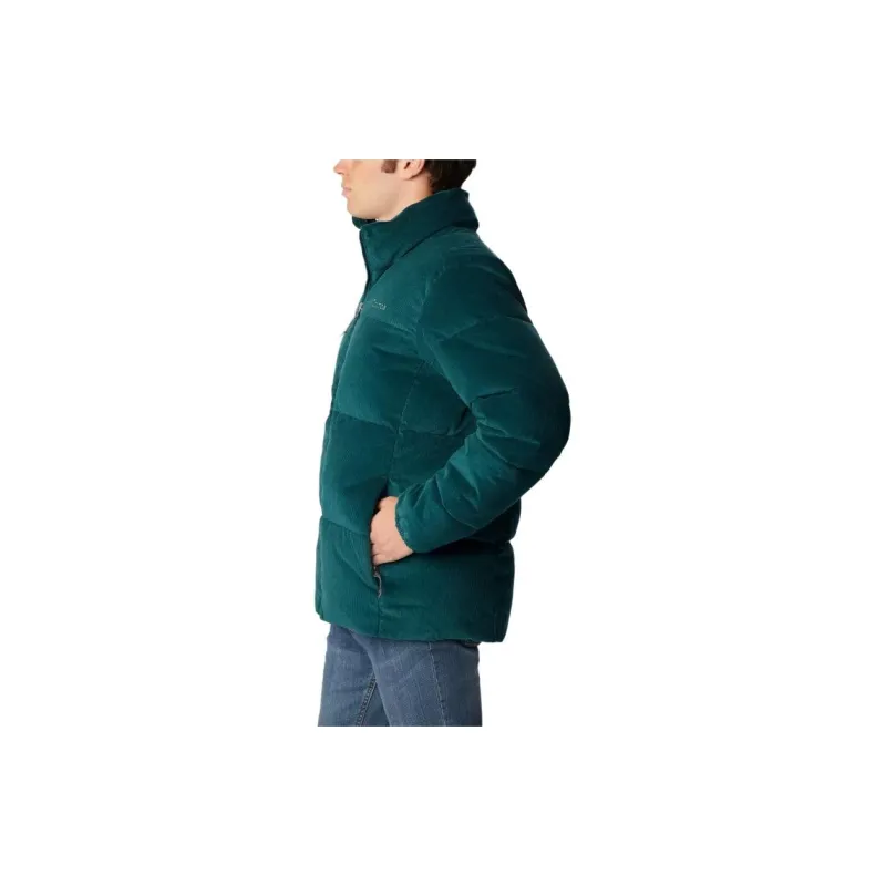 Columbia Puffect™ Jackets Coats Men's Peacock Green-4