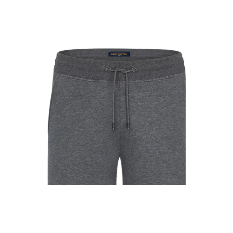 LOUIS VUITTON 1A8HCA Double Face Travel Shorts-5