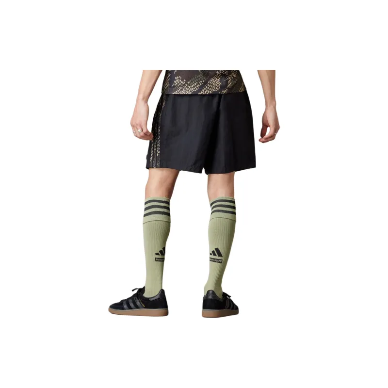 Adidas x Maharishi Arsenal Soccer Shorts Men's Black-5