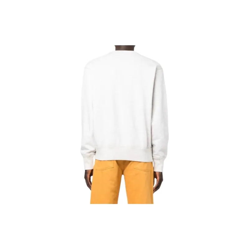 ISABEL MARANT Sweatshirts Men Gray-3
