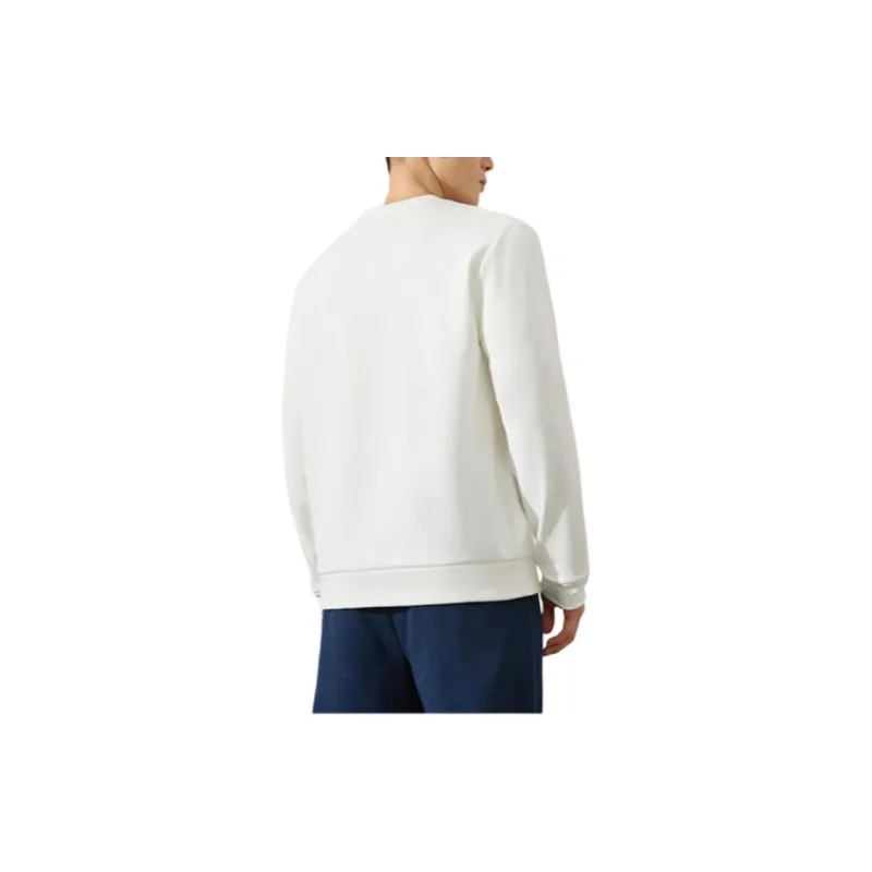 361° Sweatshirt Men's Feather White-4