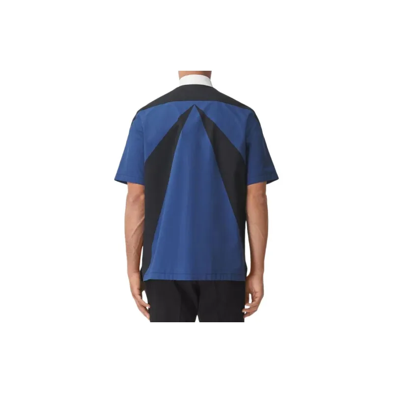 Burberry Star Detail Short Sleeve Shirt-3