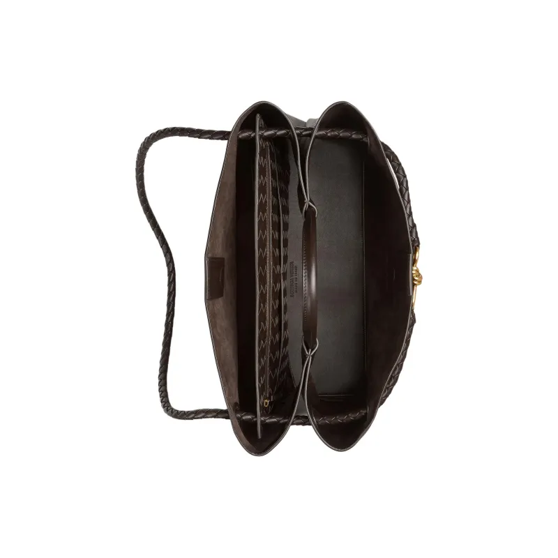 Bottega Veneta Andiamo Large Tote Bag-4