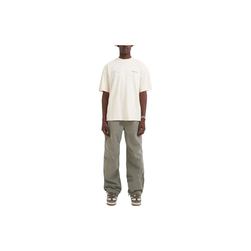 REPRESENT Patron Of The Club T-Shirt T-Shirt Men's Cream-4