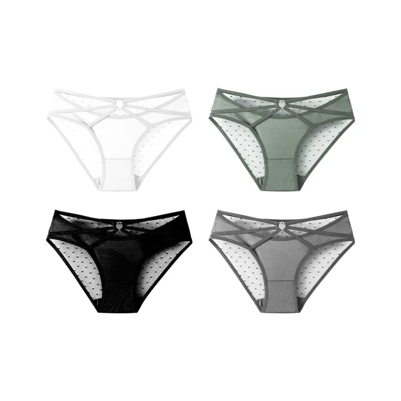 Ordifen Underpants Women's 4 Pack-6