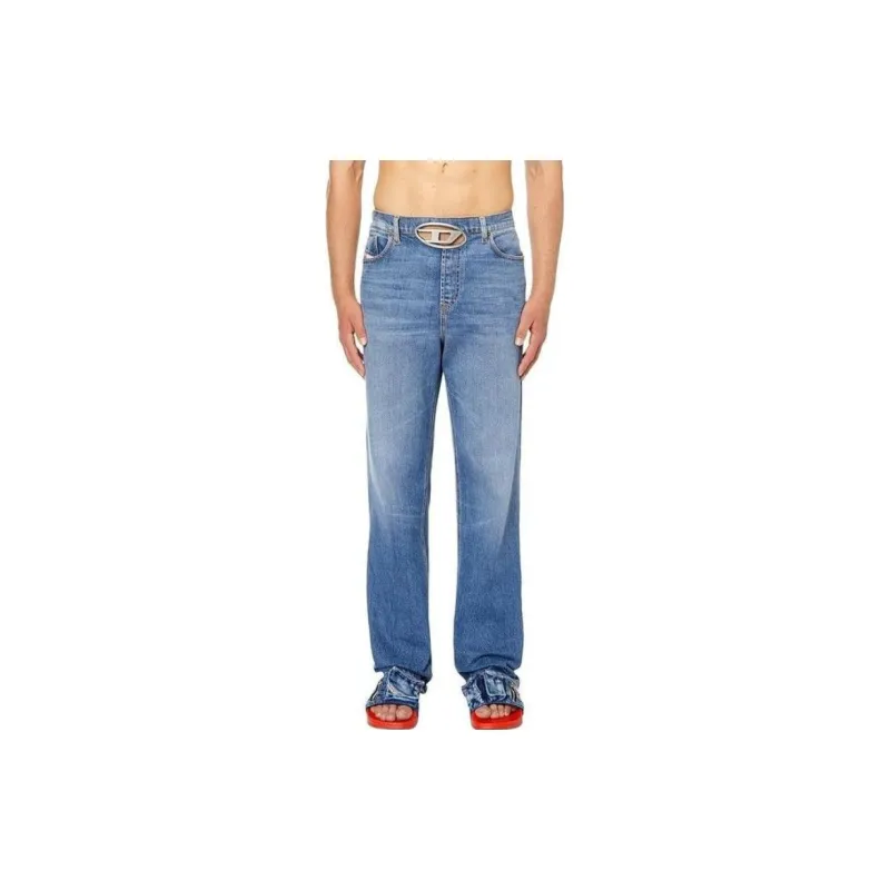 DIESEL 1955 D Rekiv 0LICI Straight leg Jeans-2