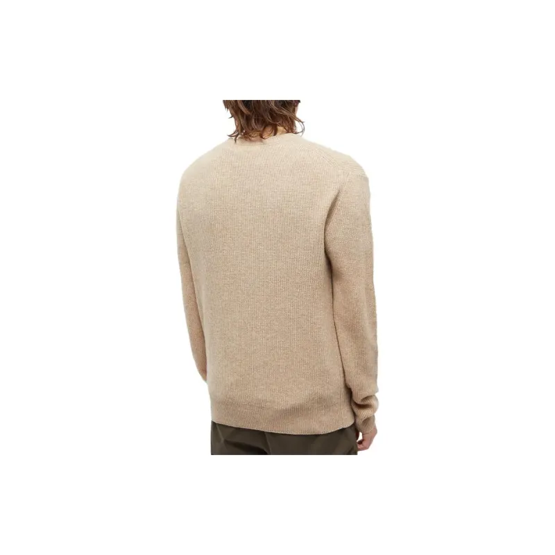 Moncler Crew neck Virgin Wool blend Jumper-3