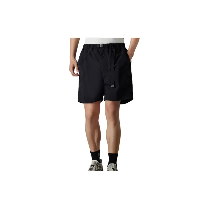 THE NORTH FACE UE Series Casual Shorts Men's Cosmic Black-2