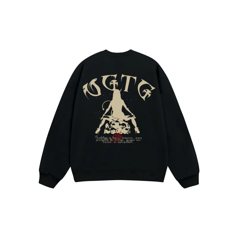 UGTG Sweatshirts Unisex-1