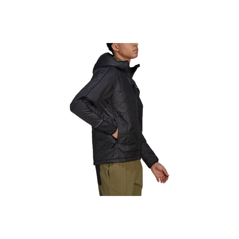 Adidas Puffer Jacket Men's Black-2