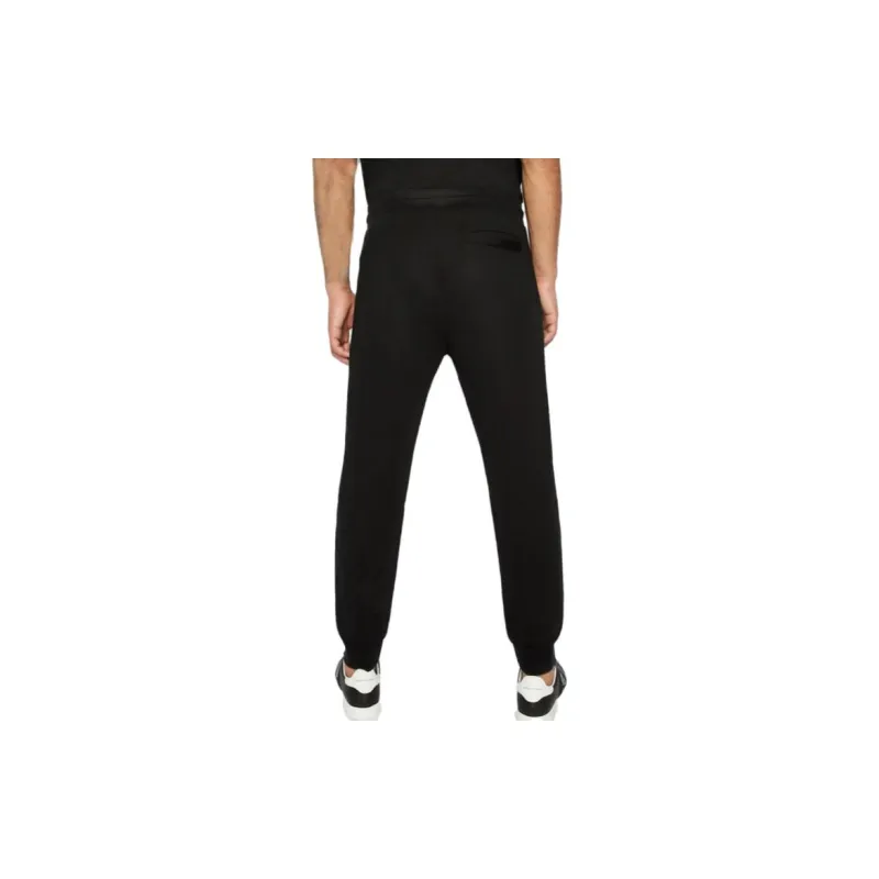 ARMANI EXCHANGE Knitted Sweatpants Men Black-5