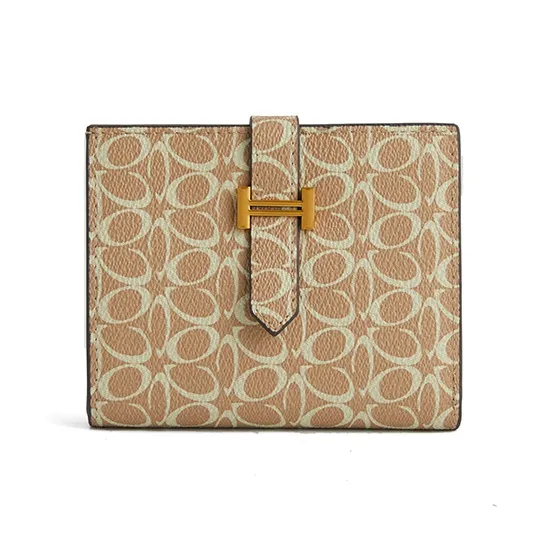 JACD PVC Wallet Small Size Women's Multicolor-3