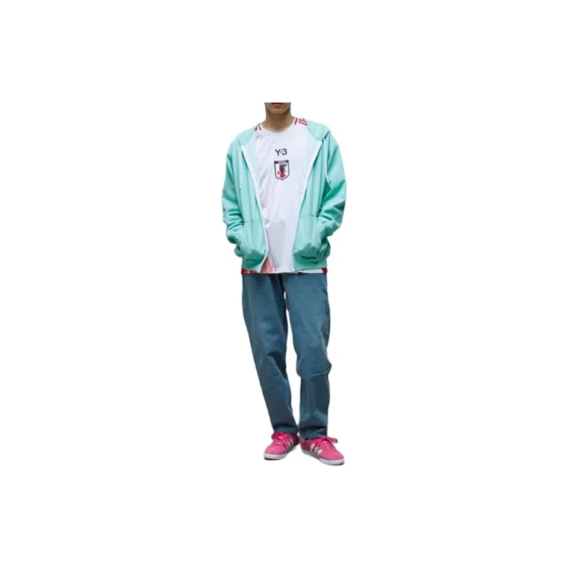 Adidas Y 3 Japan Away Jersey-2