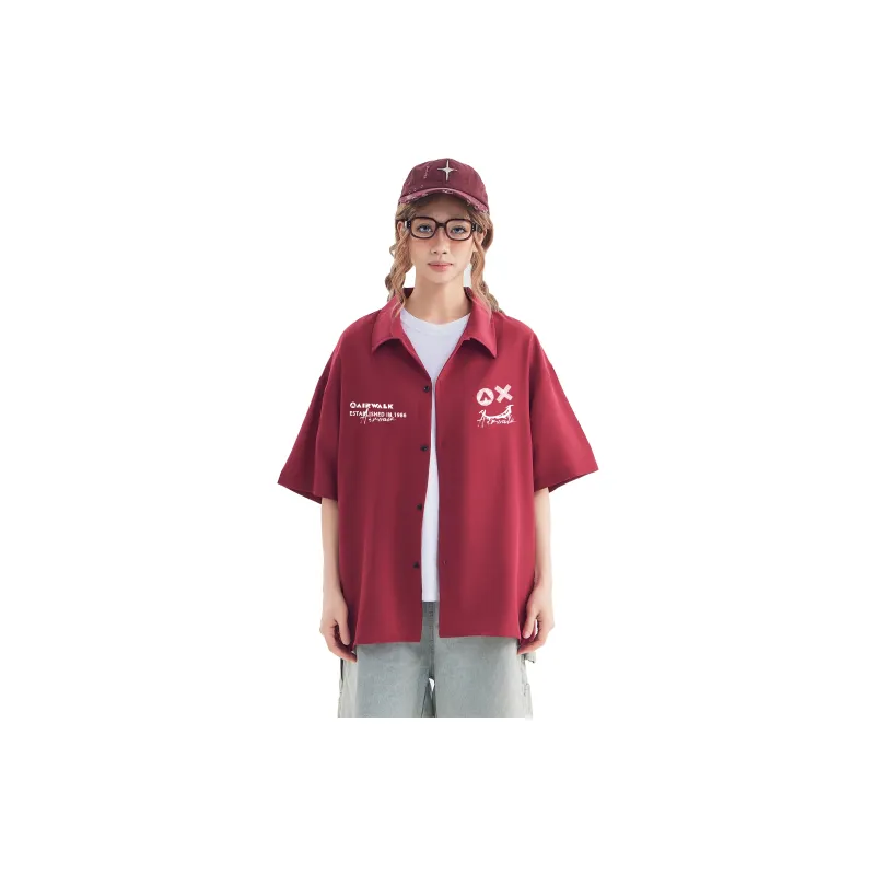 Airwalk Shirts Unisex-44