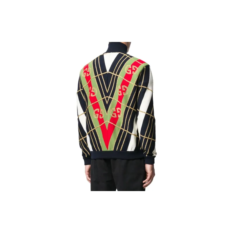 GUCCI Jackets Men Multicolor-3