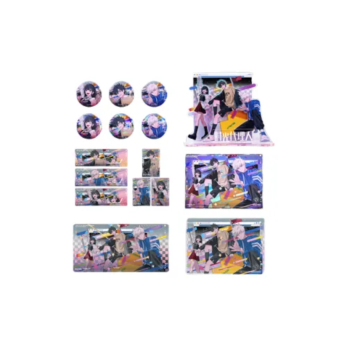 BEMOE Badges