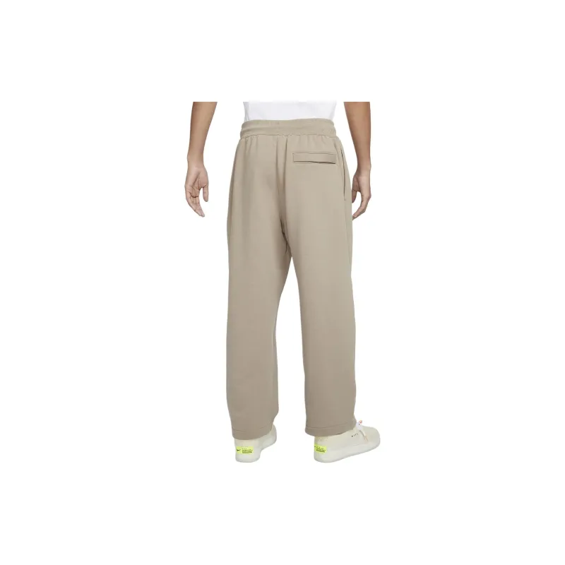 Nike Sportswear Knitted Sports Pants Men's Khaki-4