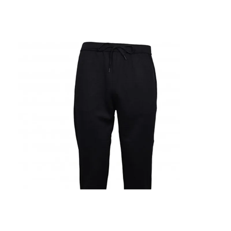 VERSACE Mens Greek Detail Drawstring Track Pants Black-5