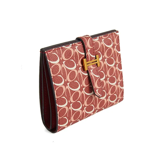 JACD PVC Wallet Small Size Women's Multicolor-7