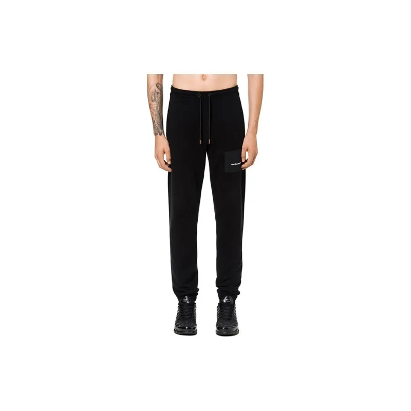 Marcelo Burlon Knitted Sweatpants Men-5