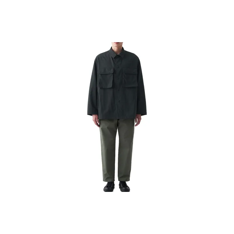 MUJI Jackets Men-1