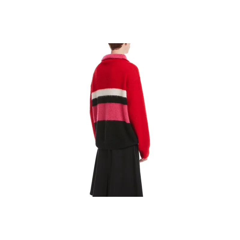TRUNKPROJECT Sweaters Unisex Red-5
