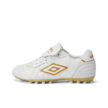 Umbro Speciali Premier AG Gold Honor Studded Artificial Ground Training Shoes Soccer Shoes Men's