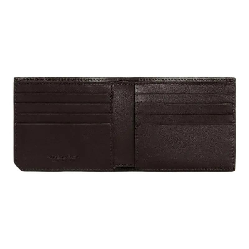 Bottega Veneta Intrecciato Piccolo Bi-Fold Wallet-2