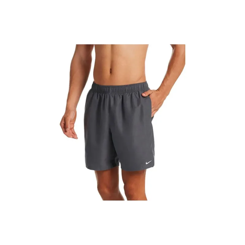 Nike Swimming Shorts Men's Iron Gray-1
