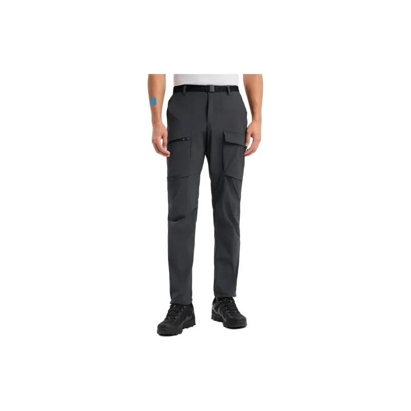 Columbia Casual Pants Men's Gray-2